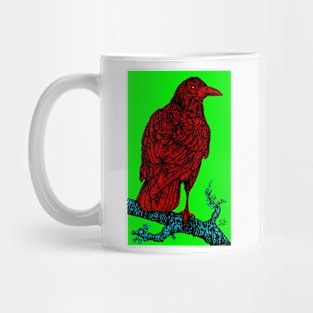 RAVEN .1 Mug